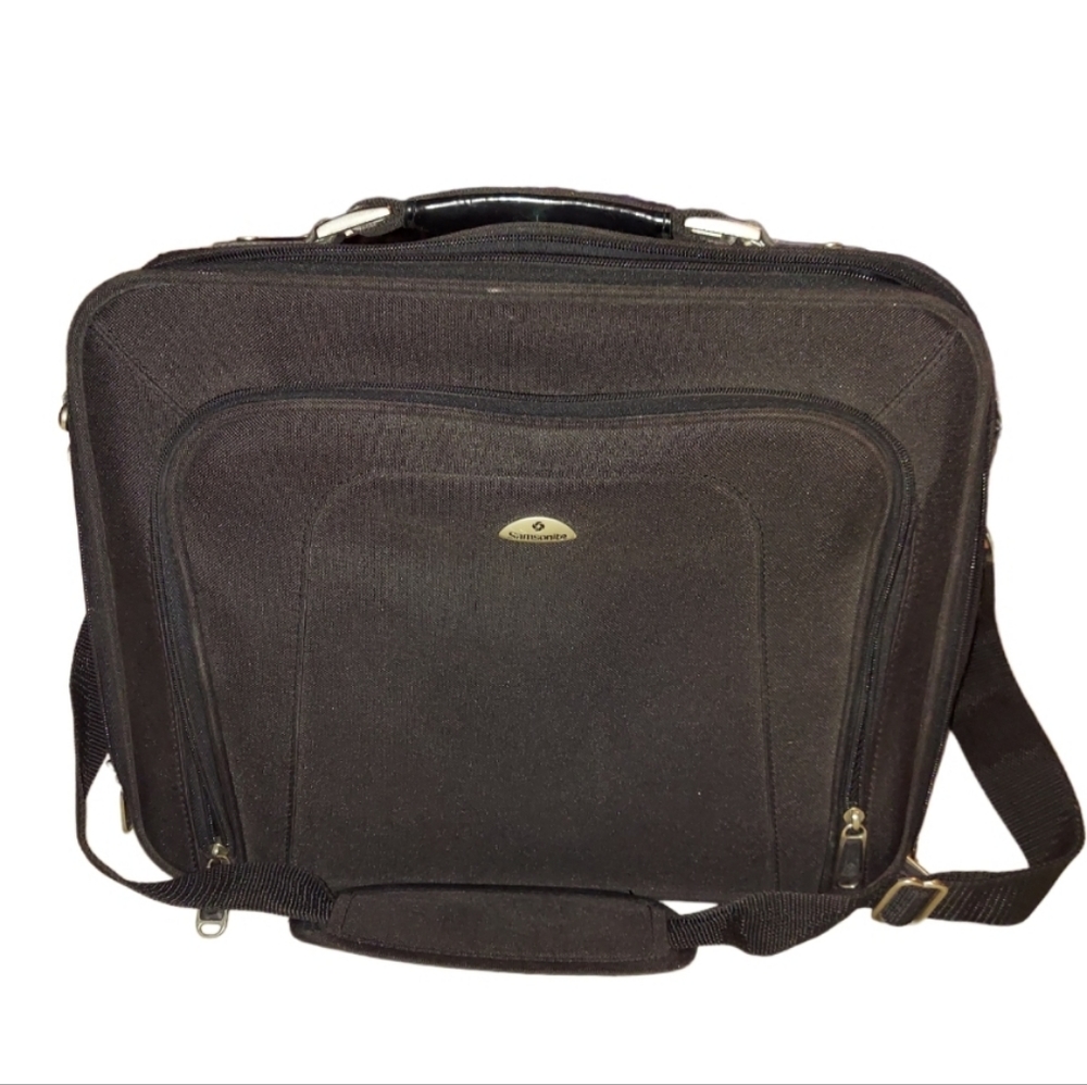 Samsonite laptop bag, brifcase.